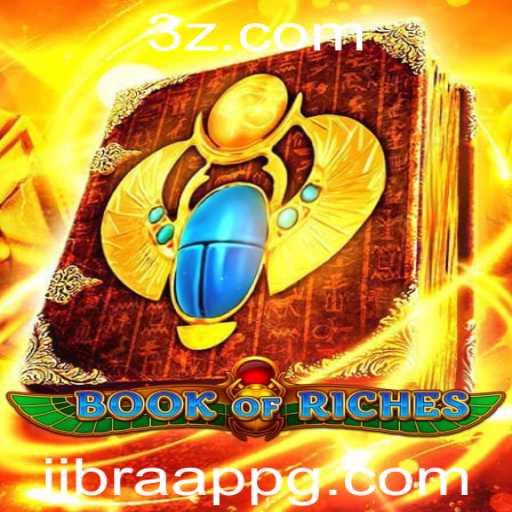 Descubra o Fascinante Mundo de 'BookofRiches' com o iibra app