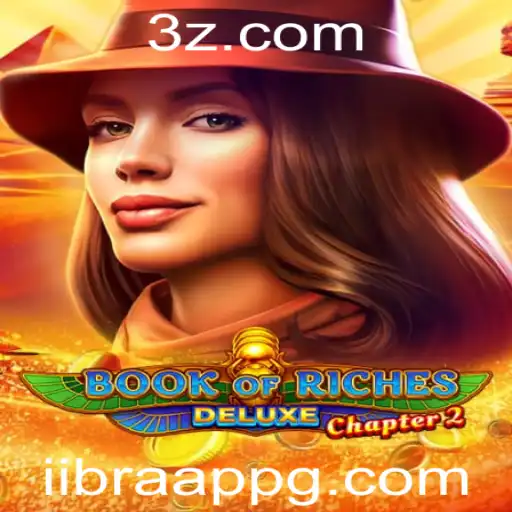 Explorando o Universo de 'Book of Riches Deluxe Chapter 2'