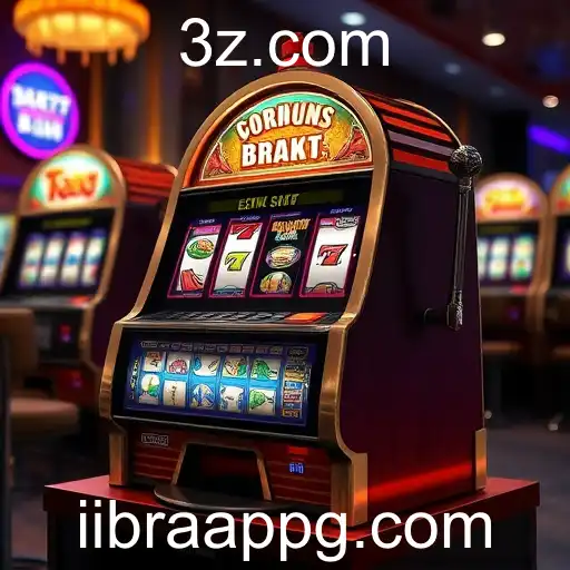 Caça-níqueis e o Papel do iibra app na Experiência do Jogador