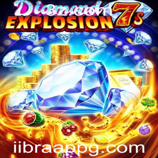 Descubra a Emoção de DiamondExplosion7s no iibra app