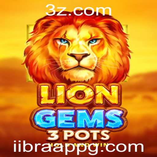 Explorando o Mundo de LionGems3pots: Uma Nova Dimensão no Universo dos Jogos