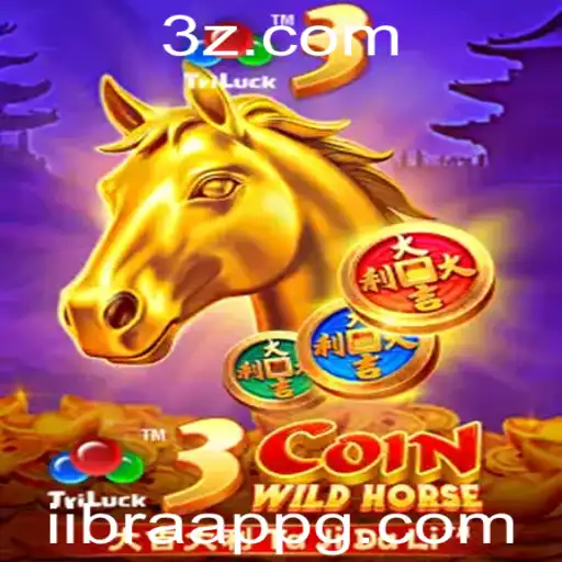 Descubra o Mundo Empolgante do Jogo 3CoinWildHorse no iibra app