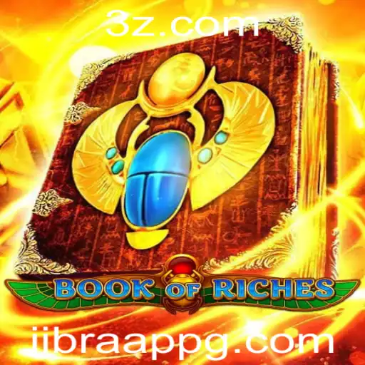 Descubra o Fascinante Mundo de 'BookofRiches' com o iibra app