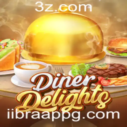 Explorando o Mundo Envolvente de DinerDelights com o iibra app