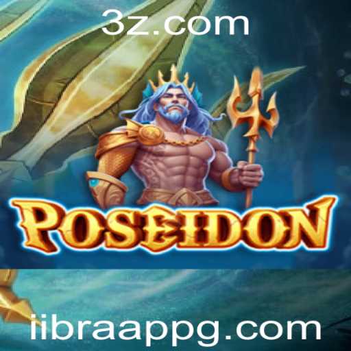 Descubra o Fascinante Jogo Poseidon Integrado ao iibra app
