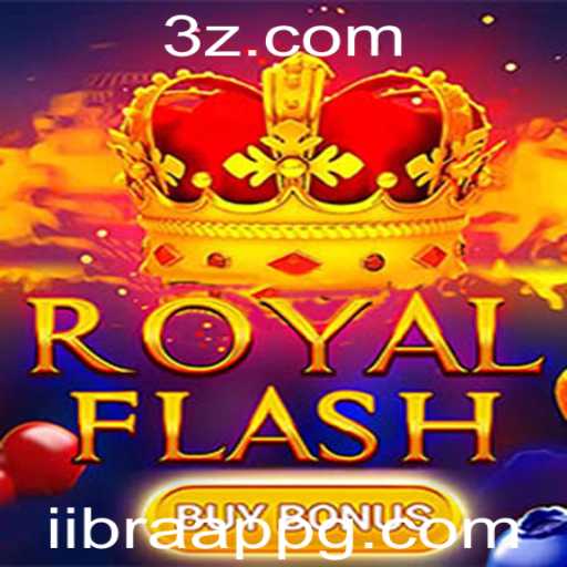 RoyalFlashBuyBonus: Descubra o Excitante Mundo do Jogo no iibra app